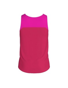 CAMISETA TIRANTES R-WINNER ROSA FLÚOR 2