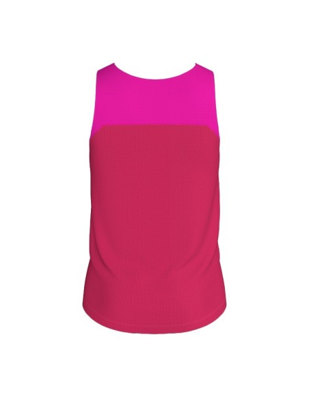 CAMISETA TIRANTES R-WINNER ROSA FLÚOR CAMISETA TIRANTES R-WINNER ROSA FLÚOR