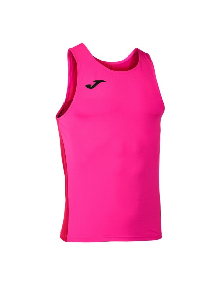 CAMISETA TIRANTES R-WINNER ROSA FLÚOR CAMISETA TIRANTES R-WINNER ROSA FLÚOR