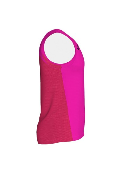 CAMISETA TIRANTES R-WINNER ROSA FLÚOR CAMISETA TIRANTES R-WINNER ROSA FLÚOR