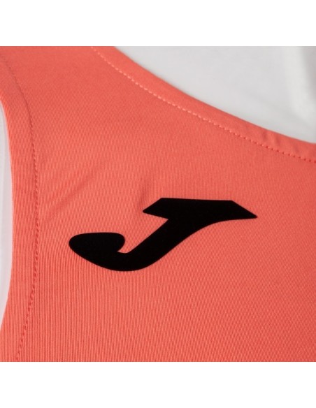 CAMISETA TIRANTES R-WINNER NARANJA FLÚOR CAMISETA TIRANTES R-WINNER NARANJA FLÚOR