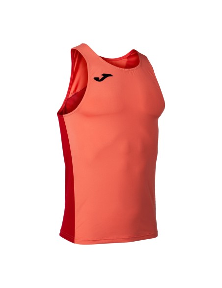 CAMISETA TIRANTES R-WINNER NARANJA FLÚOR CAMISETA TIRANTES R-WINNER NARANJA FLÚOR