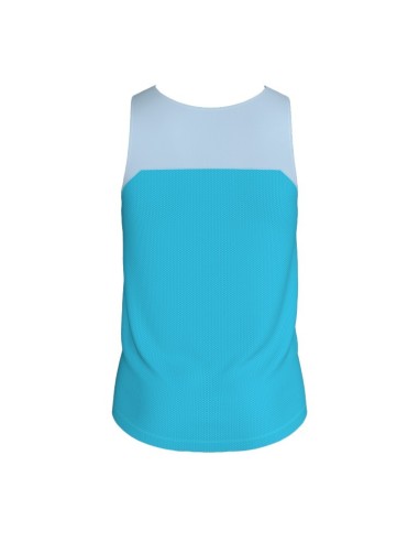 CAMISETA TIRANTES R-WINNER CELESTE