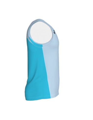 CAMISETA TIRANTES R-WINNER CELESTE