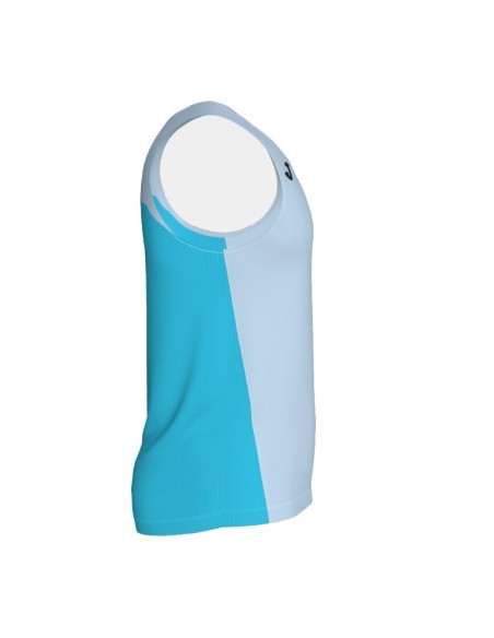 CAMISETA TIRANTES R-WINNER CELESTE