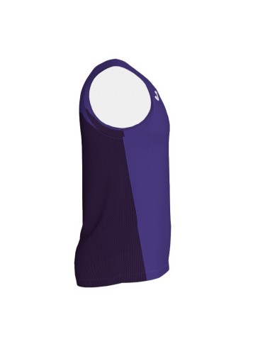 CAMISETA TIRANTES R-WINNER MORADO