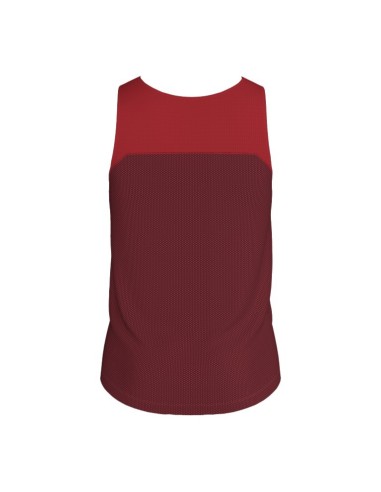 CAMISETA TIRANTES R-WINNER ROJO