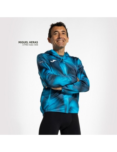 CHUBASQUERO R-TRAIL NATURE AZUL