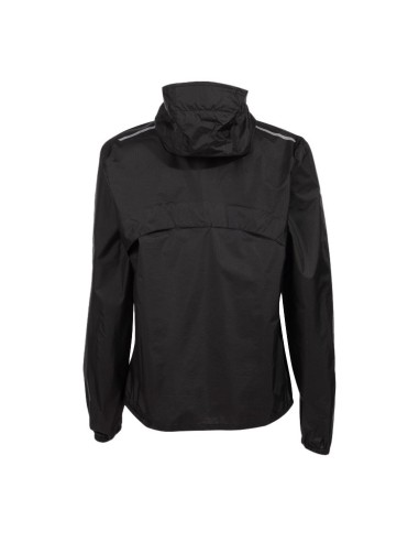 CHUBASQUERO MUJER R-CITY ICONIC NEGRO