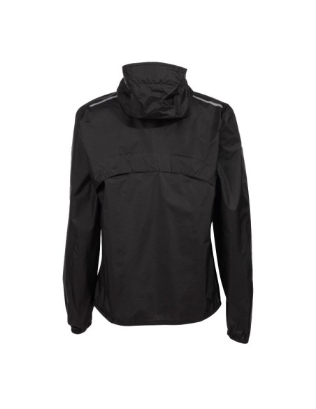 CHUBASQUERO MUJER R-CITY ICONIC NEGRO