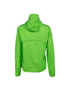 CHUBASQUERO MUJER R-CITY ICONIC VERDE FLUOR 2