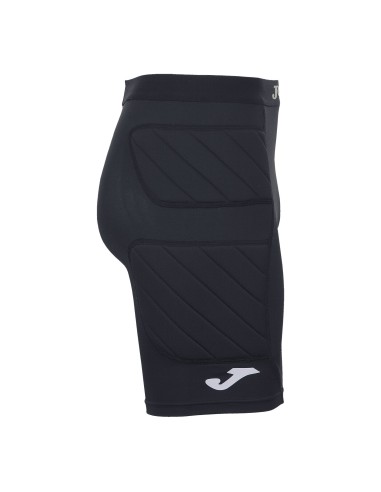 SHORT JOMA PROTEC PORTERO NEGRO