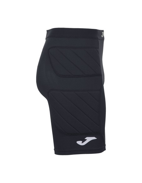 SHORT JOMA PROTEC PORTERO NEGRO