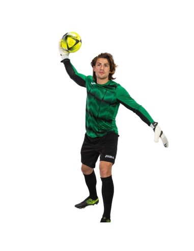 BERMUDA JOMA PROTEC PORTERO NEGRO