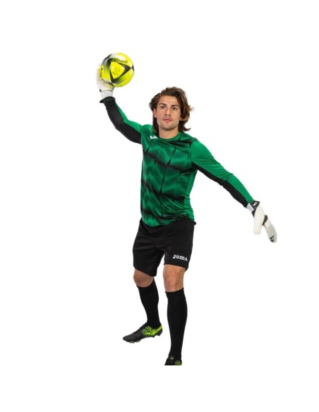 BERMUDA JOMA PROTEC PORTERO NEGRO