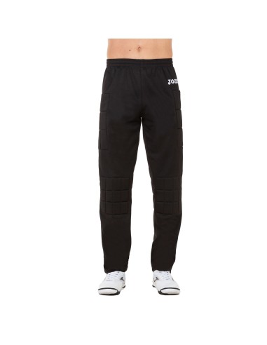 PANTALON LARGO PROTEC PORTERO NEGRO