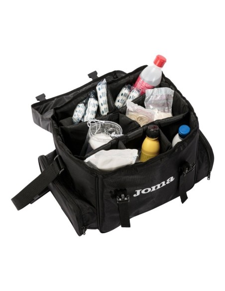 BOTIQUÍN MEDICAL NEGRO