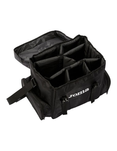 BOTIQUÍN MEDICAL NEGRO