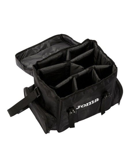 BOTIQUÍN MEDICAL NEGRO