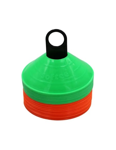 ≫Set 48 Conos Chinos SOFTEE