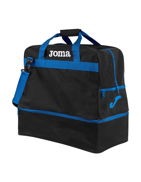 BOLSA JOMA DE DEPORTE GRANDE TRAINING III NEGRO ROYAL BOLSA JOMA DE DEPORTE GRANDE TRAINING III NEGRO ROYAL