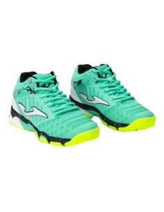 ZAPATILLAS JOMA V.BLOK LADY 2427 TURQUESA 2