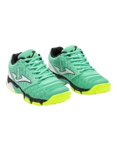 ZAPATILLAS JOMA V.IMPULSE LADY 2427 TURQUESA 2
