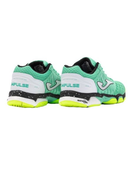 ZAPATILLAS JOMA V.IMPULSE LADY 2427 TURQUESA