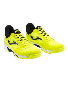 ZAPATILLAS JOMA B.BRESTON 2409 AMARILLO FLÚOR 2