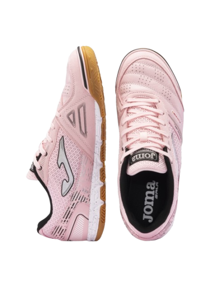 ZAPATILLAS JOMA MUNDIAL 2429 ROSA CLARO INDOOR | SERSPORT