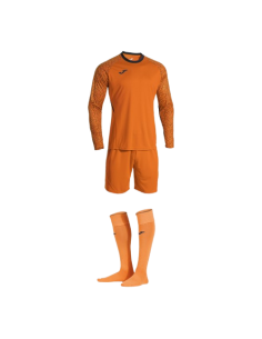 SET ZAMORA X GK NARANJA