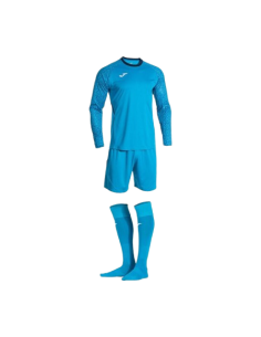 SET PORTERO JOMA ZAMORA AZUL TURQUESA