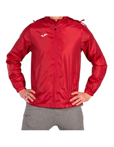 CHUBASQUERO IRIS ROJO SPORTING VILLENA CF