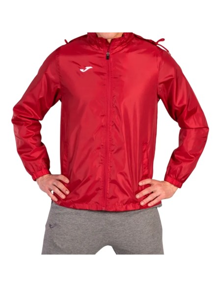 CHUBASQUERO IRIS ROJO SPORTING VILLENA CF