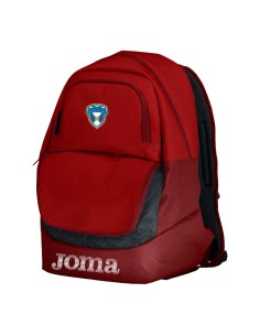 MOCHILA JOMA DIAMOND II ROJO SPORTING VILLENA CF