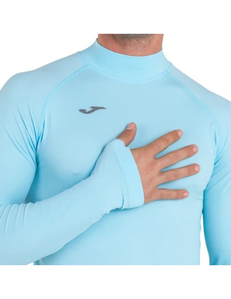 CAMISETA TÉRMICA JOMA CELESTE SPORTING VILLENA CF
