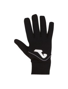 GUANTES DE FÚTBOL JOMA (SILICONA) NEGRO