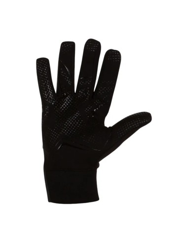 GUANTES DE FÚTBOL JOMA (SILICONA) NEGRO