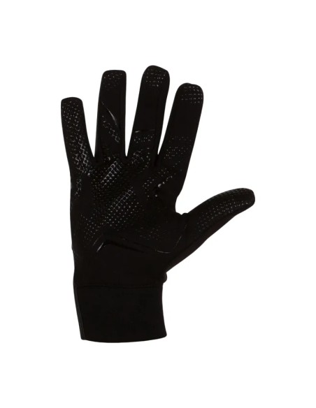 GUANTES DE FÚTBOL JOMA (SILICONA) NEGRO
