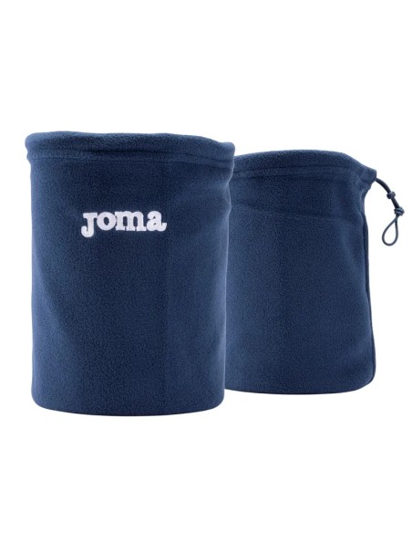 BRAGA JOMA CUELLO POLAR MARINO