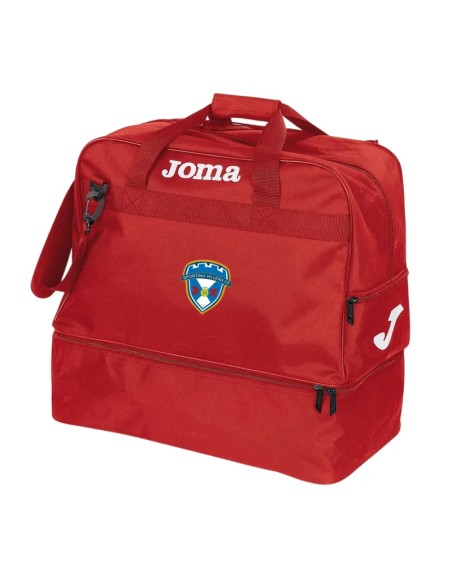 BOLSA JOMA TRAINING III ROJO SPORTING VILLENA CF