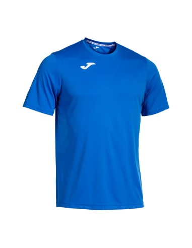 CAMISETA ENTRENO JOMA COMBI ROYAL SPORTING VILLENA CF