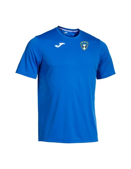 CAMISETA ENTRENO JOMA COMBI ROYAL SPORTING VILLENA CF