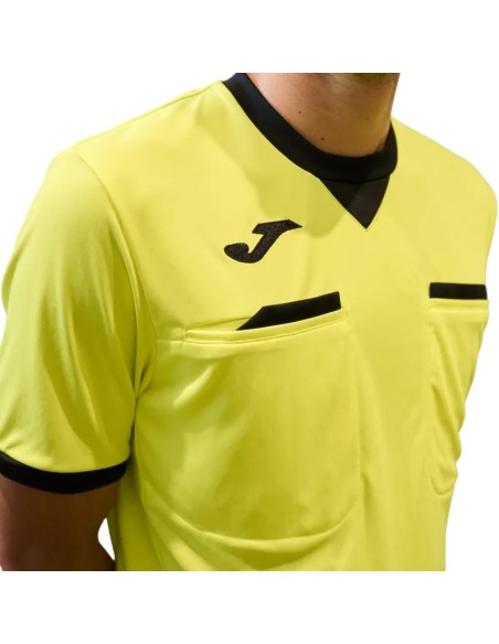 camiseta arbitro;ropa arbitro;arbitro;accesorios arbitro