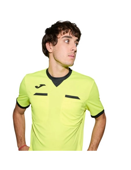 camiseta arbitro;ropa arbitro;arbitro;accesorios arbitro