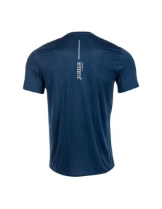 CAMISETA JOMA  MANGA CORTA HOMBRE TRAIL HELIUM AZUL 2