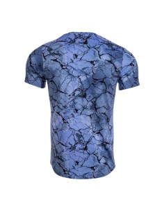 CAMISETA JOMA  MANGA CORTA HOMBRE R-NATURE AZUL 2