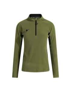 FORRO POLAR JOMA  MUJER EXPLORER VERDE