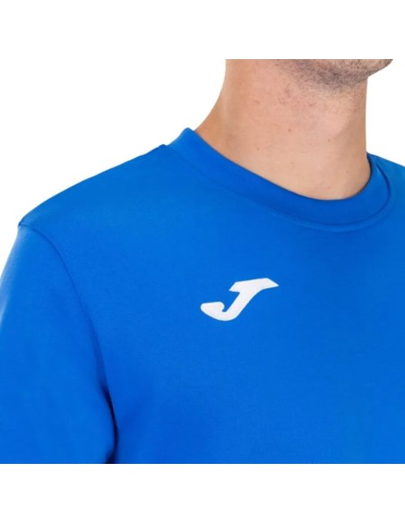SUDADERA JOMA CAIRO VILLENA CF