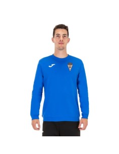 SUDADERA JOMA CAIRO VILLENA CF
